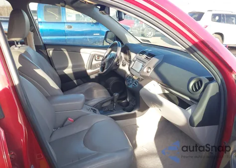 2012 Toyota Rav4 Limited V6 from USA, damaged, VIN 2T3DK4DV5CW094109